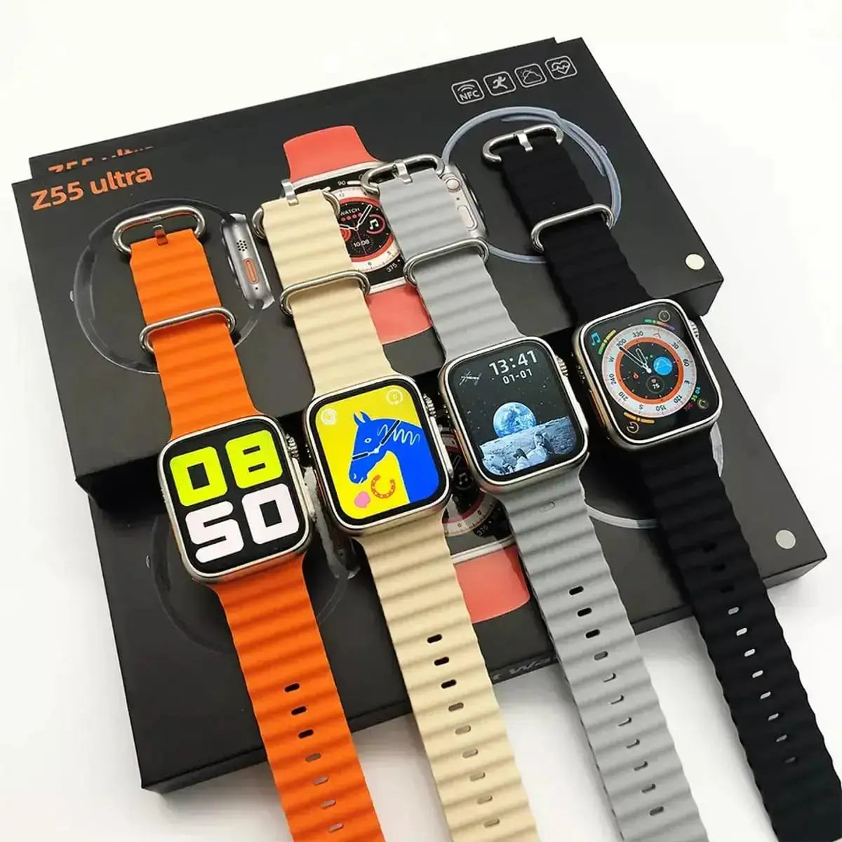 Z55 Ultra Watch Series 8 pakswiftshop