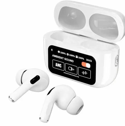 A9 LCD Airpods Pro 2 With Touch Screen - PakSwift